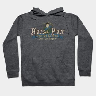 Mac's Place Scottish Ale House 1955 Hoodie